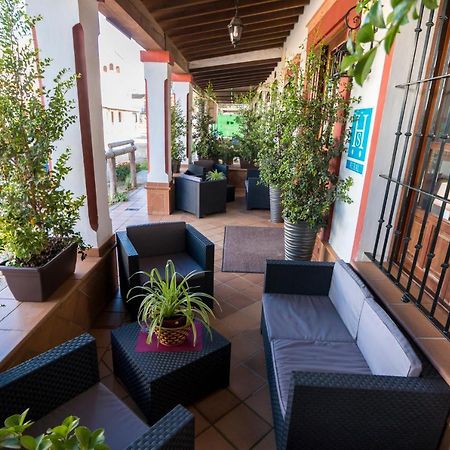 Hostal Rural La Fonda DEl Rocío Exterior photo