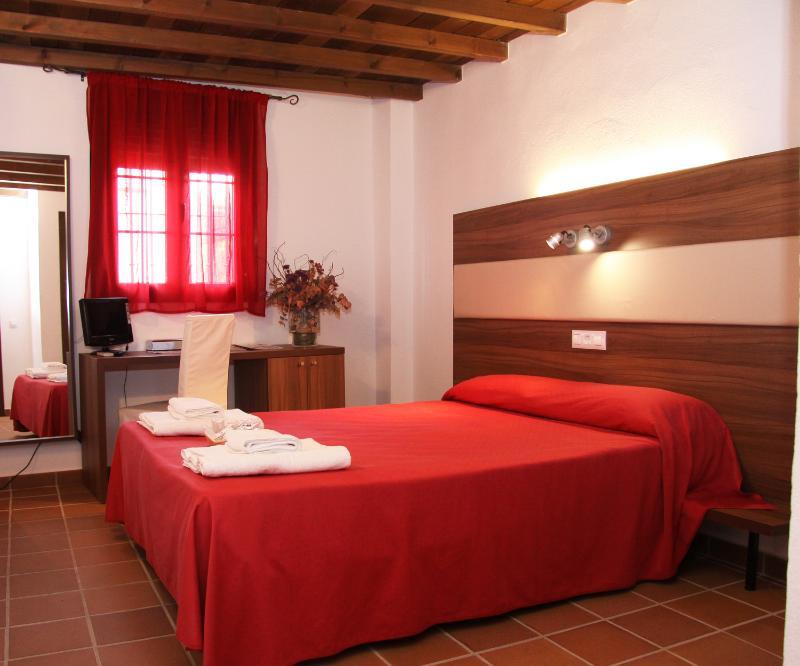 Hostal Rural La Fonda DEl Rocío Exterior photo