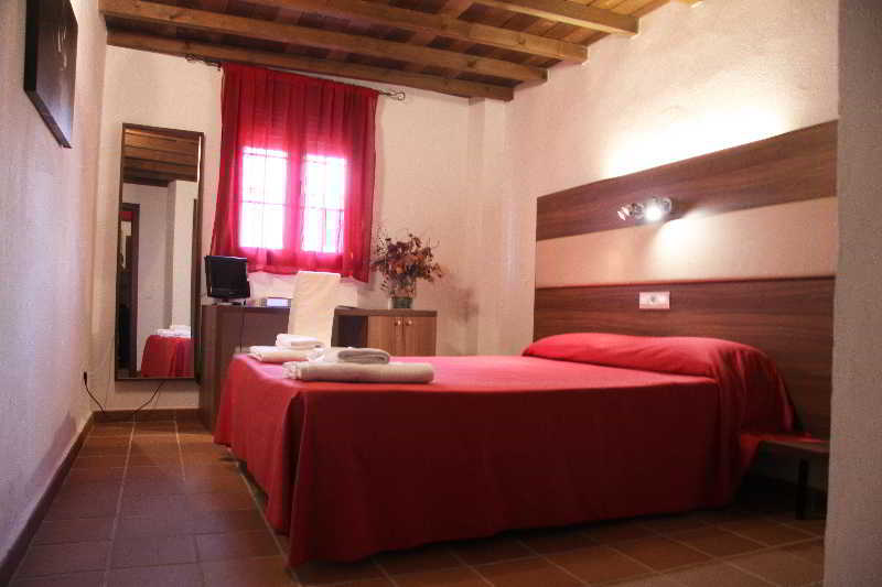 Hostal Rural La Fonda DEl Rocío Exterior photo