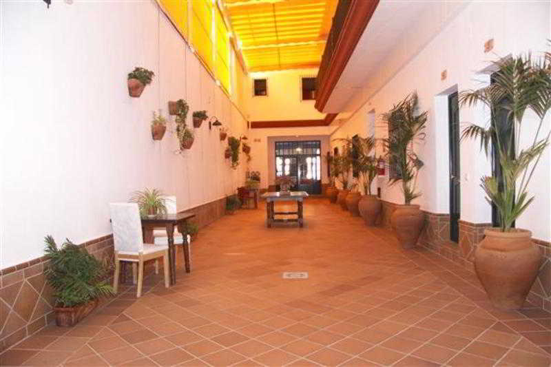 Hostal Rural La Fonda DEl Rocío Exterior photo